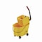 Rubbermaid Commercial 26 qt Mop Bucket and Wringer Combination, Yellow, Plastic FG748000YEL - alternate 7